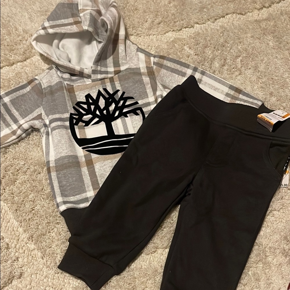 Timberland set